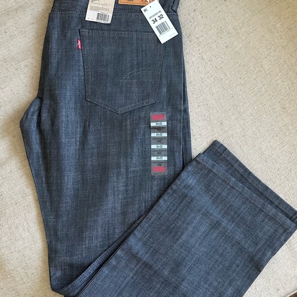Men’s Levi’s NWT Jeans Style 569 - Picture 1 of 2